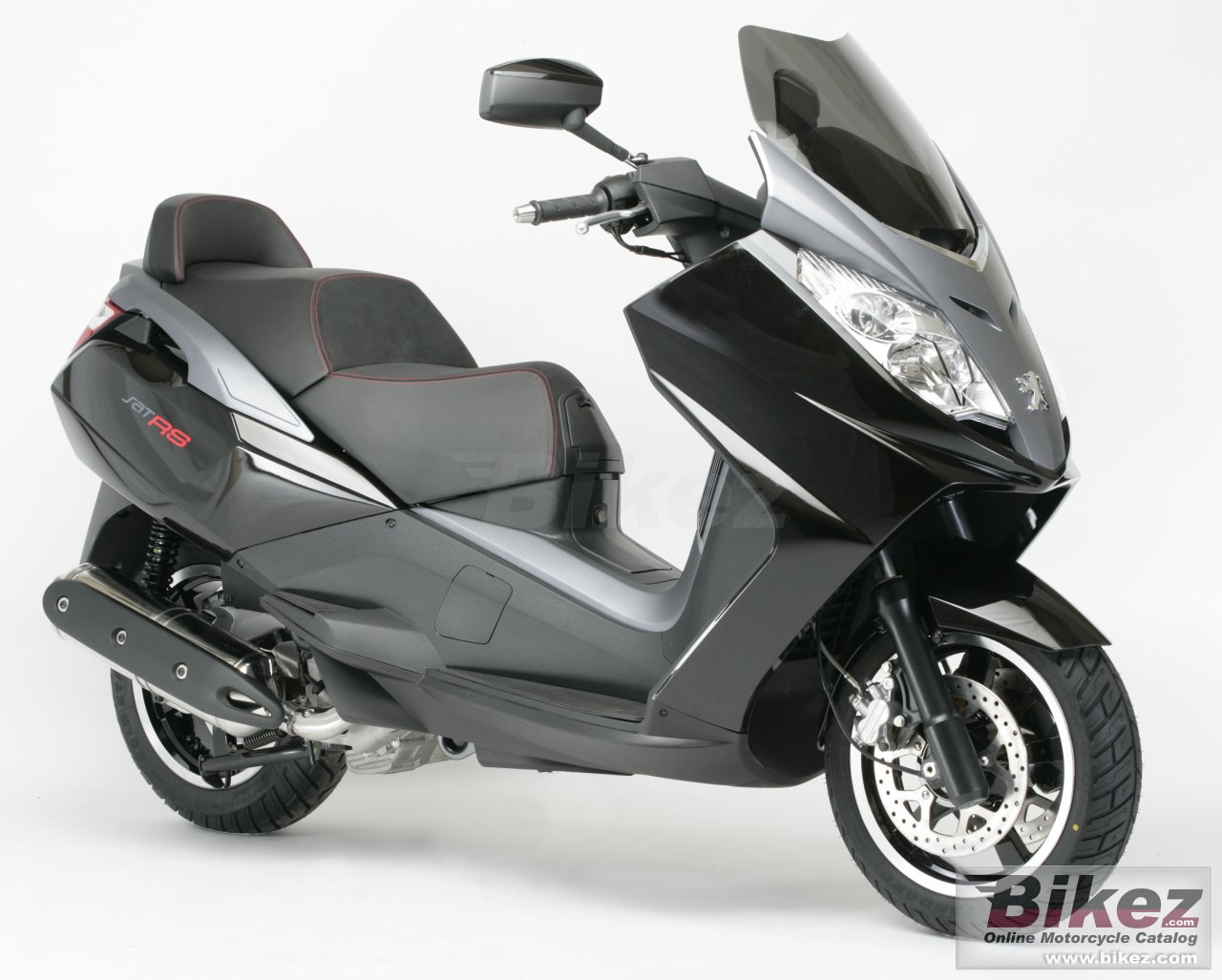 Big Peugeot satelis 500 rs picture and wallpaper from Bikez.com
